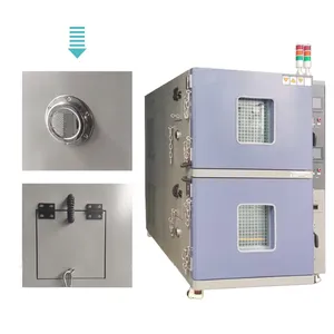 1000L Battery Overcharge Explosion Proof Tester 380V Battery Testing Equipment thumbnail-1