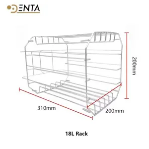 Sterlizer Autoclave Pallet Rack 3L 8L 12L 18L 23L Tray Universal for China Brand Accessories Parts Tools FOMOS RUNYES Woson... thumbnail-3