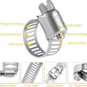 Customizable Hose Clamp Machine Drain Hose Clamp Assembly Washing Machine 0.5Mpa To 0.7Mpa thumbnail-4