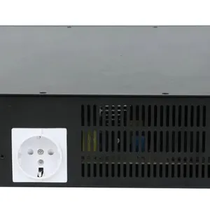 High Frequency Online Rack Mount Ups 1KVA 2KVA 3KVA 6KVA 10KVA Ups Backup Power Supply thumbnail-4