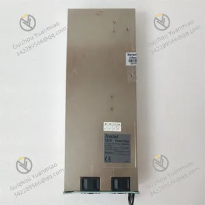 ICS Triplex T8231 Control System Module thumbnail-1