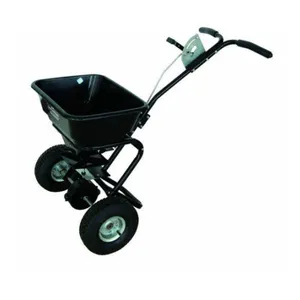 Manufacturer China Mini Broadcast Seeder Spreader for Grass Seed or Fertilizer Products for Lawn / Garden thumbnail-3