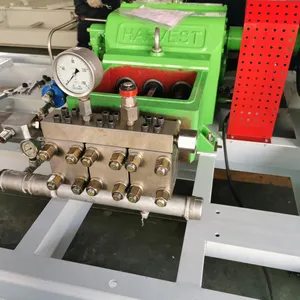 High Power 110kW Pump for Scaling Removal in Multiple Fields thumbnail-3