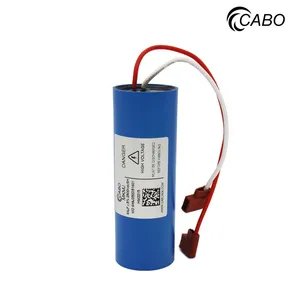 PPC Series Pulse Grade High Voltage Impulse Fast Discharge Capacitor for Medical AED Device thumbnail-3
