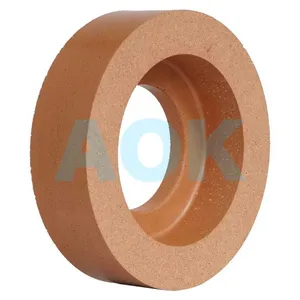 High Gloss 10S Water Pine Polishing Wheels Long-lasting Performance for Glass Edging Machines Factory-Direct thumbnail-5