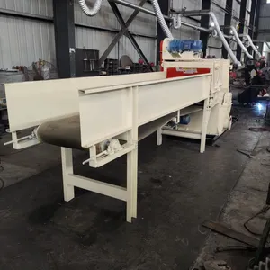 Saw Dust Making Machine Coconut Shell Crusher Leaf Shredder Wood Crushers for Sale thumbnail-4