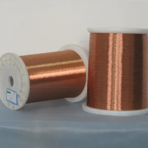 Factory Supplier Enameled Copper Clad Aluminum Wire CCA Winding Wire AWG Pakistan thumbnail-5