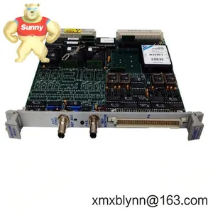 GE Fanuc VMIVME-4140-001: Your Reliable VMEbus Analog Output Workhorse thumbnail-1