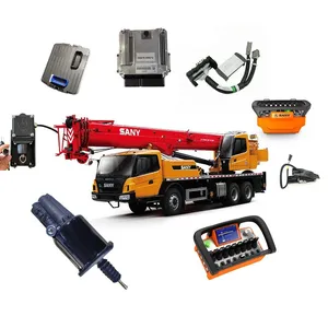 Wholesale and Retail Original Sany Crane Parts Sany Crane Spare Parts Sany Spare Parts for Crawler Crane Instrument Panel thumbnail-1