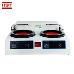 MP-2D Double Motors Separate Control Specimen Grinding Polishing Machine thumbnail-6