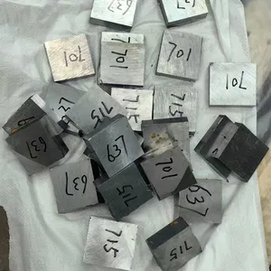 Annealed Electromagnetic Iron Bar 100mm Length Cut Ready for Motor Manufacturing thumbnail-3