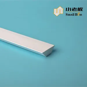 Hot-Selling PVC Fillet Formwork PVC Foam Triangle Plastic Chamfer Edge for Concrete thumbnail-3