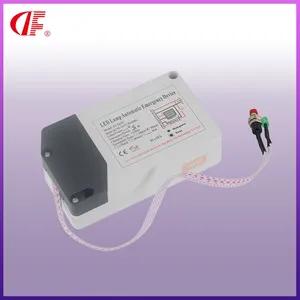 Max 60W LED Light 5W 120 Minutes LED Lamp Automatic Emergency Device thumbnail-3