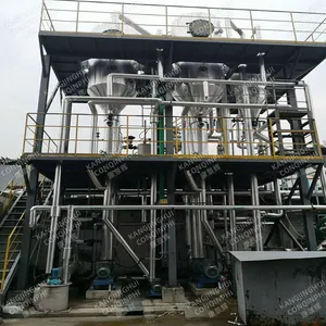 Plate-Type Triple-Effect Evaporator for Optimal Heat Exchange Performance thumbnail-1