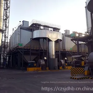 Electric Tar Catcher, Electrostatic Precipitator, Coke Oven Flue Gas Collection and Treatment Equipment, Cangzhou Jinding Environmental Protection thumbnail-3