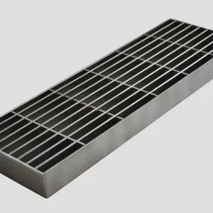 Anti Rust Steel Grating for Fence Railing Infill and Road Construction thumbnail-5
