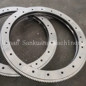 Flange Bearings With Integrated Seal, IP65 Protection for Food Processing Equipment thumbnail-5