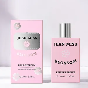 Brand Women Perfume 100ml Lasting Fragrance Fresh Sweet Natural Floral Scent Pheromone Eau De Toilette Body Spray Sexy Perfuming thumbnail-3