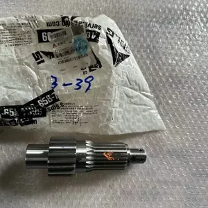 Original SDLG Input Shaft 4110000218102 for Wheel Loader Spare Parts in Stock. thumbnail-2