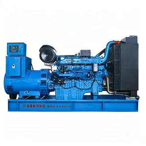 Middle East High Temperature Resistant Diesel Generator Desert Adaptable Unit thumbnail-2