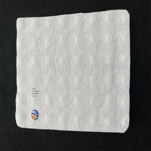 Supporting for Garage Roof Drainage System, Polymer Protective Siphon Drainage Special-shaped Sheet, Specially Designed for Engineering thumbnail-5