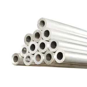 5083 H111 Aluminum Round Tube for Marine Boat Mast Offshore ASTM B210 40mm 50mm 63mm thumbnail-1