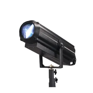 Follow Search Spot Light, 700W LED Follow Spot Light With DMX 512 thumbnail-2
