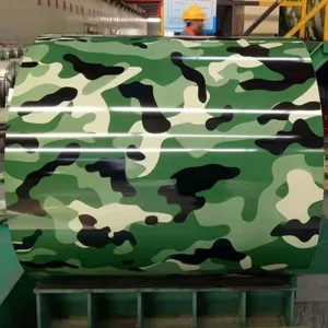 Anti-UV PPGI SMP PVDF Color Steel Coil 0.4mm 0.5mm Z80 Outdoor Weather Resistant Grade thumbnail-5