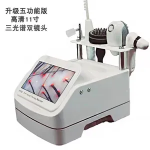 Advanced Scalp Health Analyzer With Oxygen Infusion Sprayer System thumbnail-1