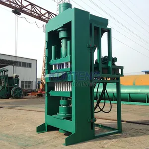 Hydraulic Mugwort Powder Forming Machine Industrial Metallurgical Powder Forming Machine EPC thumbnail-2