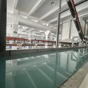 Custom‑tunnel Type Iron Cabinet Powder Coating Line Suited for Thin Iron Cabinet Sheet‑metal Finishing Jobs thumbnail-2