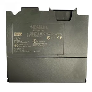Brand-new, Genuine Siemens PLC Module 6ES7335-7HG02-0AB0 SIMATIC S7-300 4AI 2AO High-speed Analog Input/output thumbnail-4