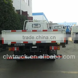 2013 Hot Sale IVECO 5ton Cargo Truck for Sale in Peru thumbnail-2
