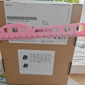 Siemens Wireless Switch 6gk5734-1fx00-0aa0 Scalance W734-1 thumbnail-2