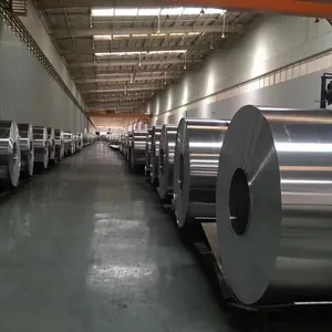 Lightweight Aluminum Coil 5052 H32 for Marine Boat Hulls and Automotive Panels thumbnail-2