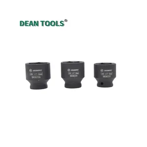 Shangke Tools 12.5MM Drive Standard 6PT Socket,12.5MM (1/2
