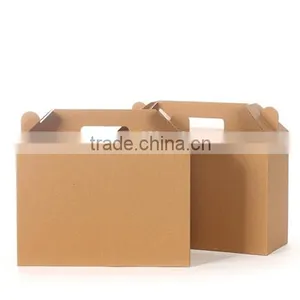 Recycled High Quality Standard Export Shipping Carton Box thumbnail-2