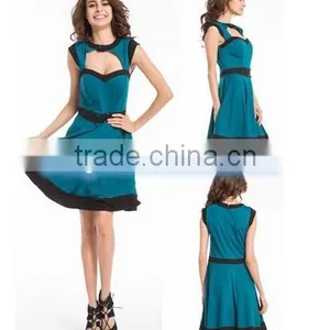 Adults Age Group and 100% Cotton Material Vintage Clothing Dress thumbnail-3