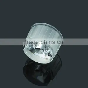1W LED PMMA 20mm Led Optical Lens 60 Degree Beam Angle thumbnail-1