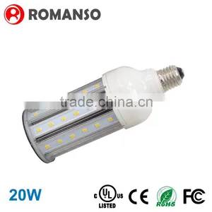 20W Led Corn Light Bulb E27 Screw Base 60pcs 2835 SMD Chip 3000K - 6000K thumbnail-2