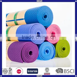 China Cheap Fitness Training Yoga Mat thumbnail-1
