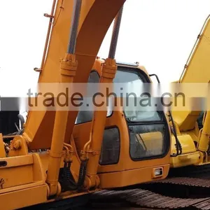 Strong Power Used Excavator Dh220-5 Oringinal Japan for Cheap Sale in Shanghai thumbnail-5