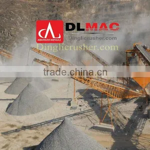 High Quality Rubber Belt Conveyor Used in Quarry and Mining Industry thumbnail-1
