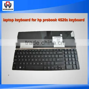 Hotsale Laptop Keyboard for hp Probook 4520s Keyboard Layout US thumbnail-1