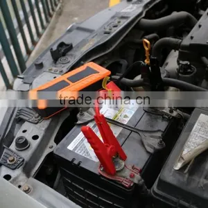 New Design AGA SJ7 20000mAh Car Jump Starter | Electronic Power Supply for Smartphone and Laptop | Motorcycle Engine Starter thumbnail-5