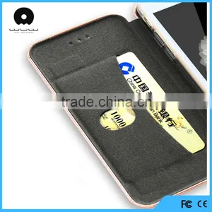 Factory Price Different Color Flip Soft Tpu Case Cover for Iphone 6 6S Made in China thumbnail-1