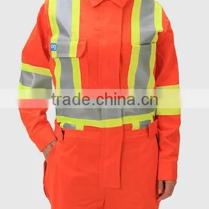 Ladies Safety Jacket thumbnail-1