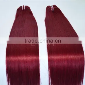 Brazilian 99j Red Hair Weave thumbnail-1