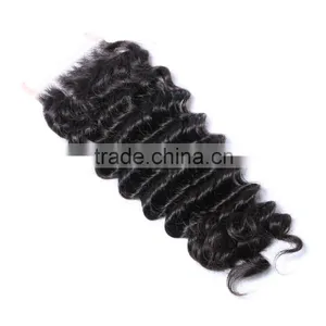 Peruvian Hair Loose Deep Wave She's Happy Virgin Peruvian Deep Wave Hair thumbnail-4