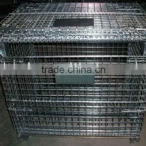 Welded Wire Cage thumbnail-1